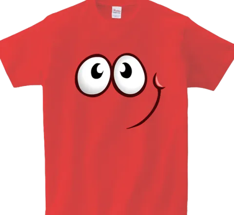Koszulka T-shirt Red Ball