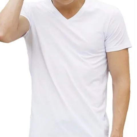 KOSZULKA T-SHIRT W SEREK FRUIT ORIGINAL white L