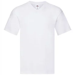KOSZULKA T-SHIRT W SEREK FRUIT ORIGINAL white L