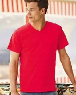 KOSZULKA T-SHIRT W SEREK FRUIT ORIGINAL white L