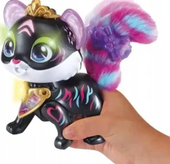 KOT INTERAKTYWNY VTECH SPARKLINGS LED ZABAWKA INTERAKTYWNYA
