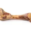 Kość z szynki parmeńskiej 27cm - naturalny gryzak dla dużego psa Zolux 370g