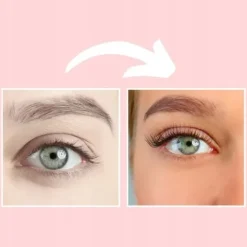 KĘPKI RZĘSY EYELASH Lewer Miami EXTRA VOLUME 11mm GĘSTE NATURALNE JEDWABNE