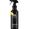 K2 PURIO VELOR NUTA PRO 1L CZYSZCZENIE PIELĘGNACJA TAPICERKI WNĘTRZA SZYB