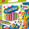 KREDKI ŚWIECOWE BAMBINO 12KOL.-SEZON 0225 A"10