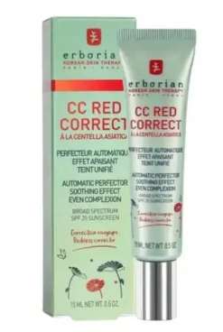 Krem CC Erborian CC Red Correct 45ml