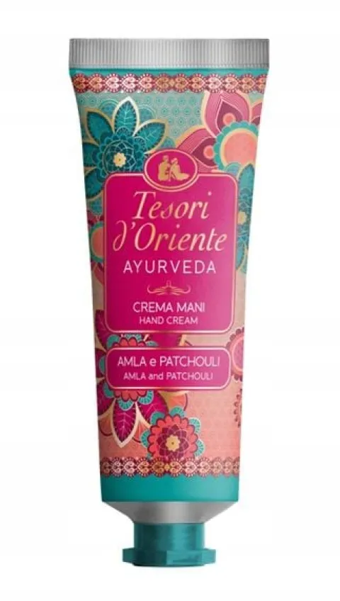 Krem Do Rąk Tesori D`oriente Ayurveda Z Owocami Am