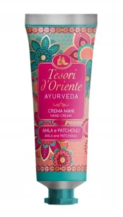 Krem Do Rąk Tesori D`oriente Ayurveda Z Owocami Am
