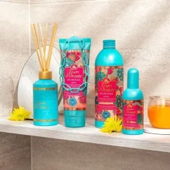 Krem Do Rąk Tesori D`oriente Ayurveda Z Owocami Am