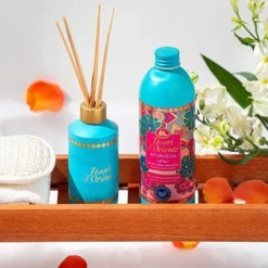 Krem Do Rąk Tesori D`oriente Ayurveda Z Owocami Am