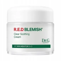 Krem do skóry wrażliwej Kojący Dr.G Red Blemish Clear Soothing Cream 70ml