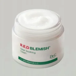 Krem do skóry wrażliwej Kojący Dr.G Red Blemish Clear Soothing Cream 70ml