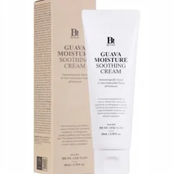 Krem do twarzy Nawilżający BENTON Guava Moisture Soothing Cream 80ml