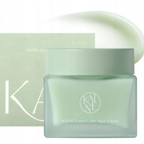 Krem do twarzy Redukujący zaczerwienienia KAINE Green Calm Aqua Cream 70ml