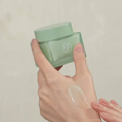 Krem do twarzy Redukujący zaczerwienienia KAINE Green Calm Aqua Cream 70ml