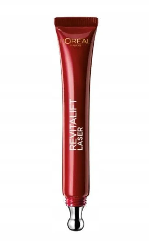 Krem Pod Oczy 40+ Loreal Revitalift Laser Przeciwzmarszczkowy 15 ml