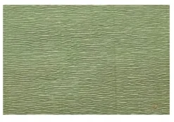 KREPINA DEKORACYJNA C.ZIELONA OLIWKA KD-17/A8 1802