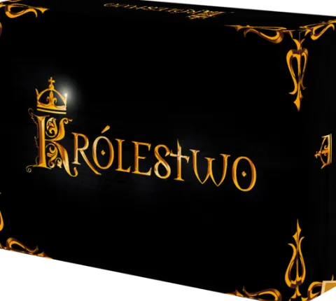 Królestwo - fabularna gra planszowa