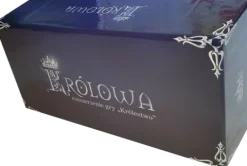 Królowa - rozszerzenie fabularnej gry planszowej Królestwo