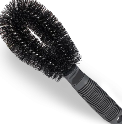 K2 ROTON PŁYN DO MYCIA FELG KRWAWA FELGA SZCZOTKA PĘDZELEK 2X MIKROFIBRA