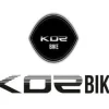 (K30) Rower miejski damski Kozbike 28 miętowo-biały