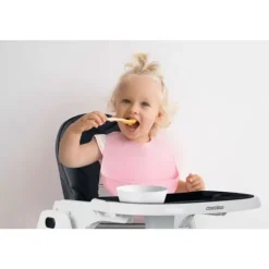 Krzesełko do karmienia Ricokids Tulo czarne