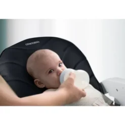 Krzesełko do karmienia Ricokids Tulo czarne