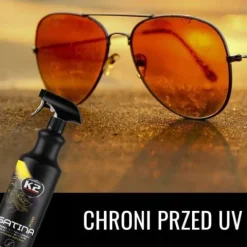 K2 SATINA PRO 1LŚRODEK DO PLASTIKU SUNSET FRESH