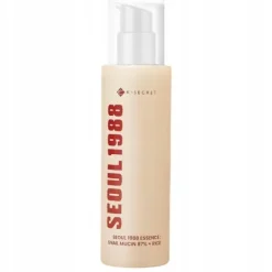 K-SECRET SEOUL 1988 Essence Snail Mucin 97% Rice Łagodząca Esencja 100ml