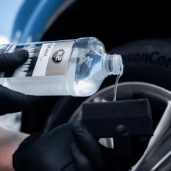 K2 Sigma Żel Czernidło Dressing Do Nabłyszczania Opon Plastików Aplikator