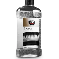 K2 Sigma Żel Czernidło Dressing Do Nabłyszczania Opon Plastików Aplikator