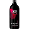 K2 Sigma Pro 1L Czernidło Dressing Do Opon + Aplikator Pędzel Gęste Włosie