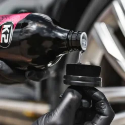 K2 Sigma Pro 1L Czernidło Dressing Do Opon + Aplikator Pędzel Gęste Włosie