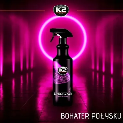 K2 SPECTRUM QUICK DETAILER WOSK DO LAKIERU 1L