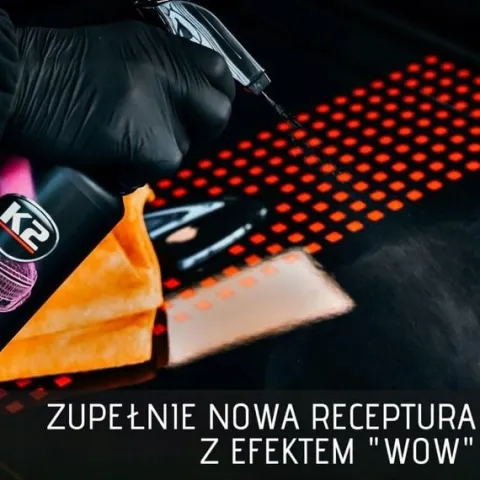 K2 SPECTRUM QUICK DETAILER WOSK DO LAKIERU 1L