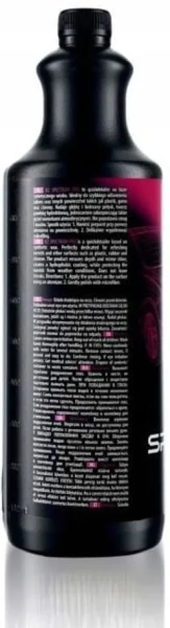 K2 SPECTRUM QUICK DETAILER WOSK DO LAKIERU 1L