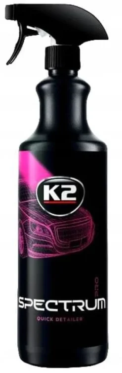 K2 SPECTRUM QUICK DETAILER WOSK DO LAKIERU 1L