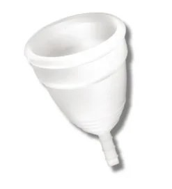 Kubeczek menstruacyjny L z woreczkiem