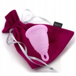 Kubeczek Menstruacyjny - Perfect Cup - Róż [L]