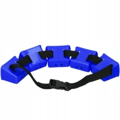 Kubeczki pas oporowy do pływania trening basen unisex regulowany Aqua Sport