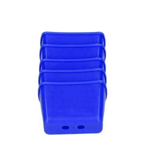 Kubeczki pas oporowy do pływania trening basen unisex regulowany Aqua Sport