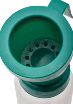 Kubek do dezynfekcji strzyków Foam Expert, pianowy, zielony, 300 ml, Kerbl