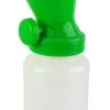 Kubek do dezynfekcji strzyków, pianowy, zielony, typ DeLaval, 300 ml