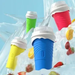 KUBEK DO ROBIENIA LODÓW GRANITY SORBETÓW SLUSHY KOKTAJLI MROŻONYCH 500ML