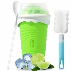 KUBEK DO ROBIENIA LODÓW GRANITY SORBETÓW SLUSHY KOKTAJLI MROŻONYCH 500ML