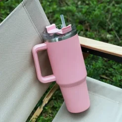 Kubek 1200ml różowy