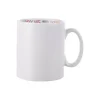 Kubek 300 ml z wnętrzem Happy Mother's Day Sublimacja Termotransfer