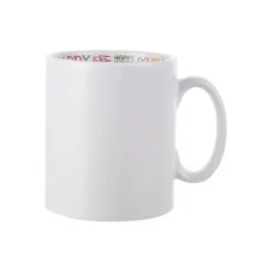 Kubek 300 ml z wnętrzem Happy Mother's Day Sublimacja Termotransfer