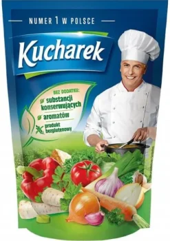 KUCHAREK 200G PRZYPRAWA DO POTRAW