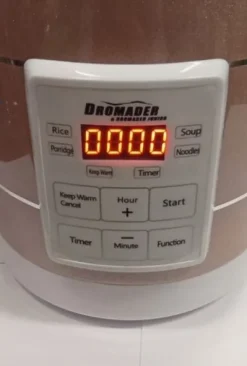 Kuchenka samochodowa do gotowania ryżu 12V - 24V